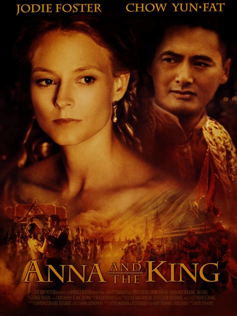 release Anna and the King